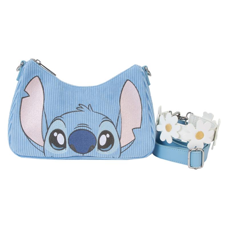 Stitch Springtime Daisy Cosplay Crossbody Bag