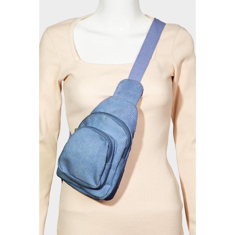 Fame Double-Layered Sling Bag