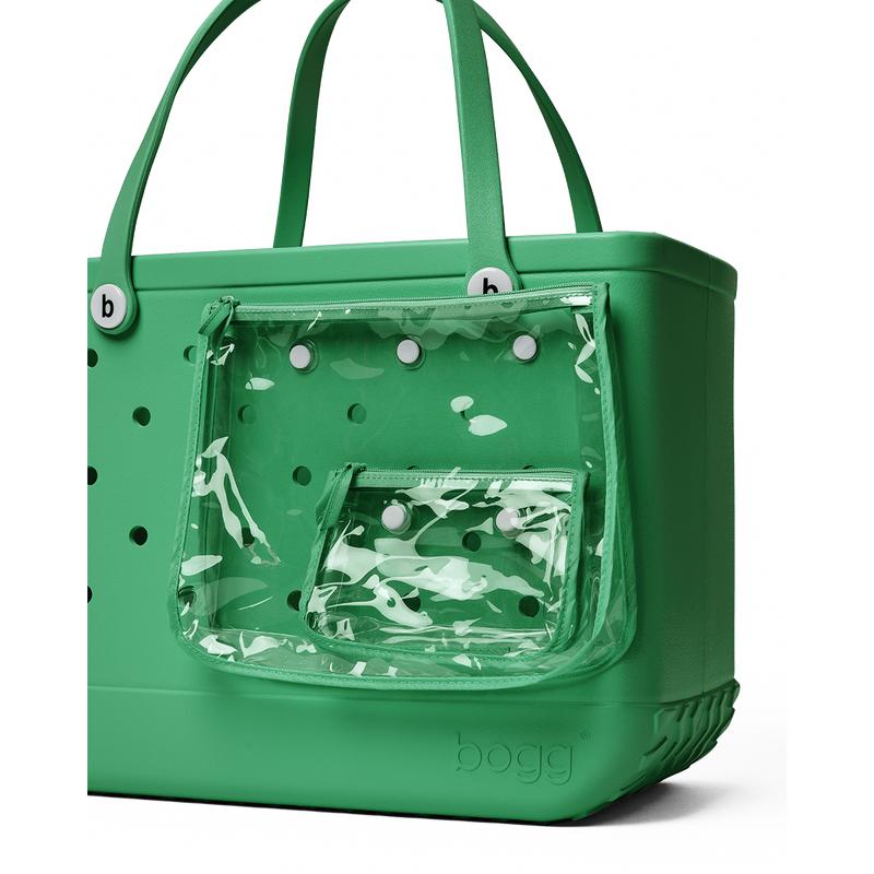 Original Bogg® Bag - GREEN with envy