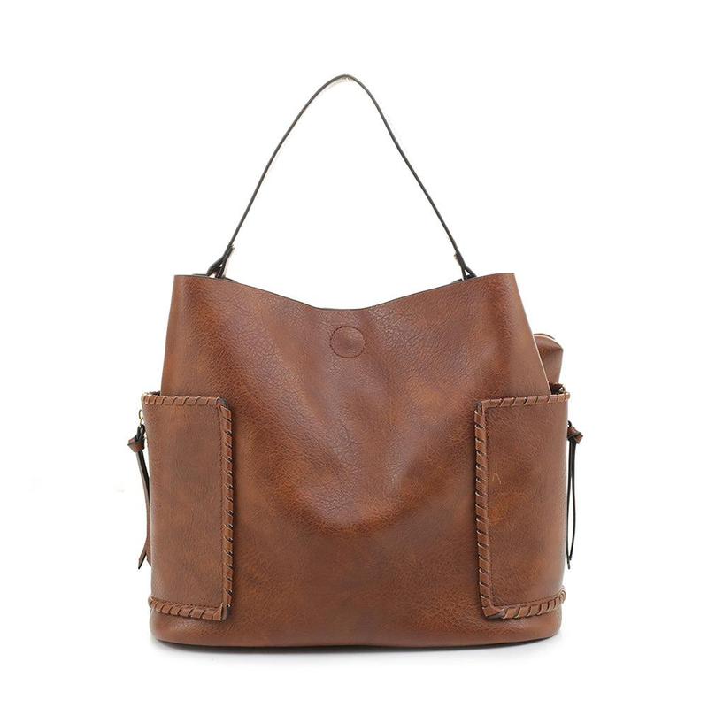 SG SUGU Christy Hobo Bag with Inner Pouch