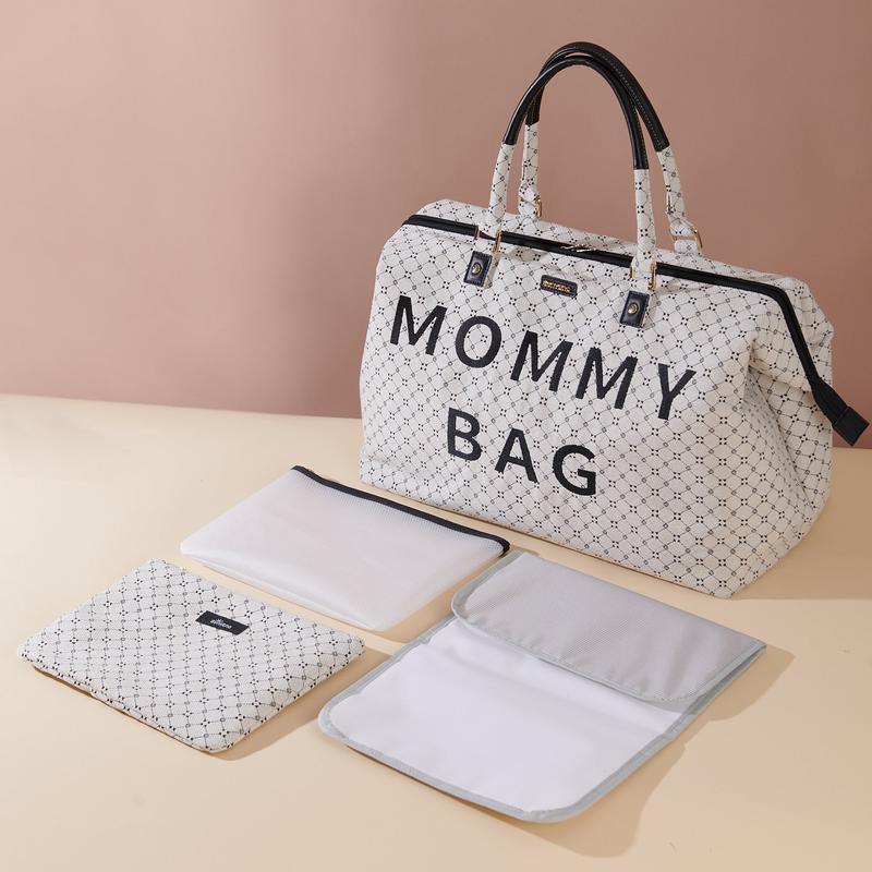 Mummy Leisure Travel Duffle Bag