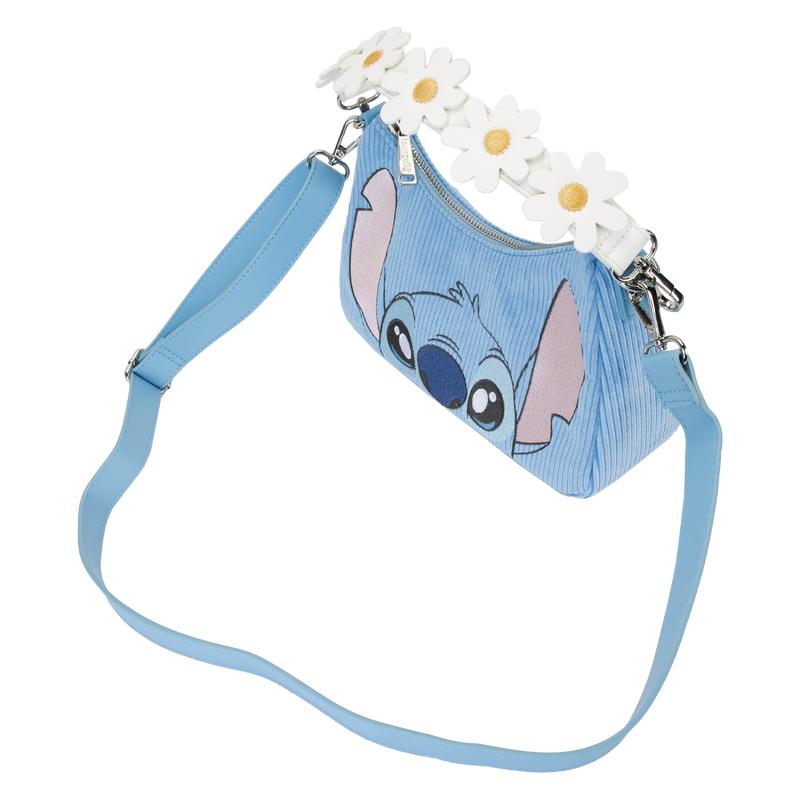 Stitch Springtime Daisy Cosplay Crossbody Bag