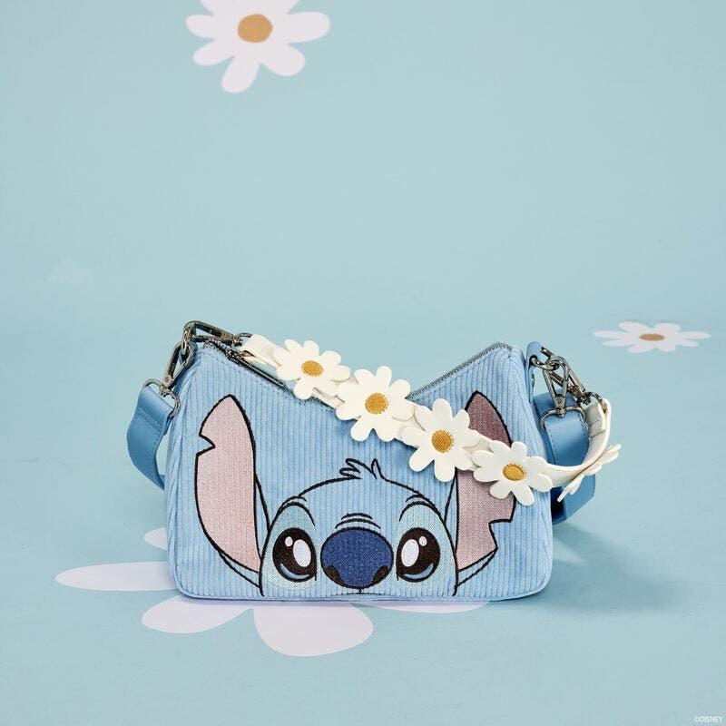 Stitch Springtime Daisy Cosplay Crossbody Bag