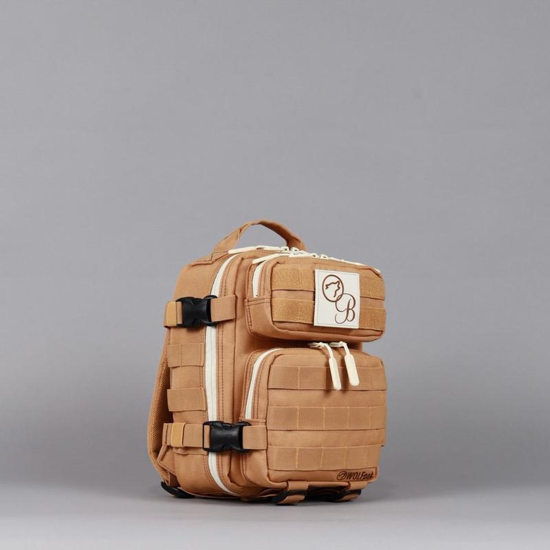 9L Backpack Mini Bombshell Sportswear Caramel