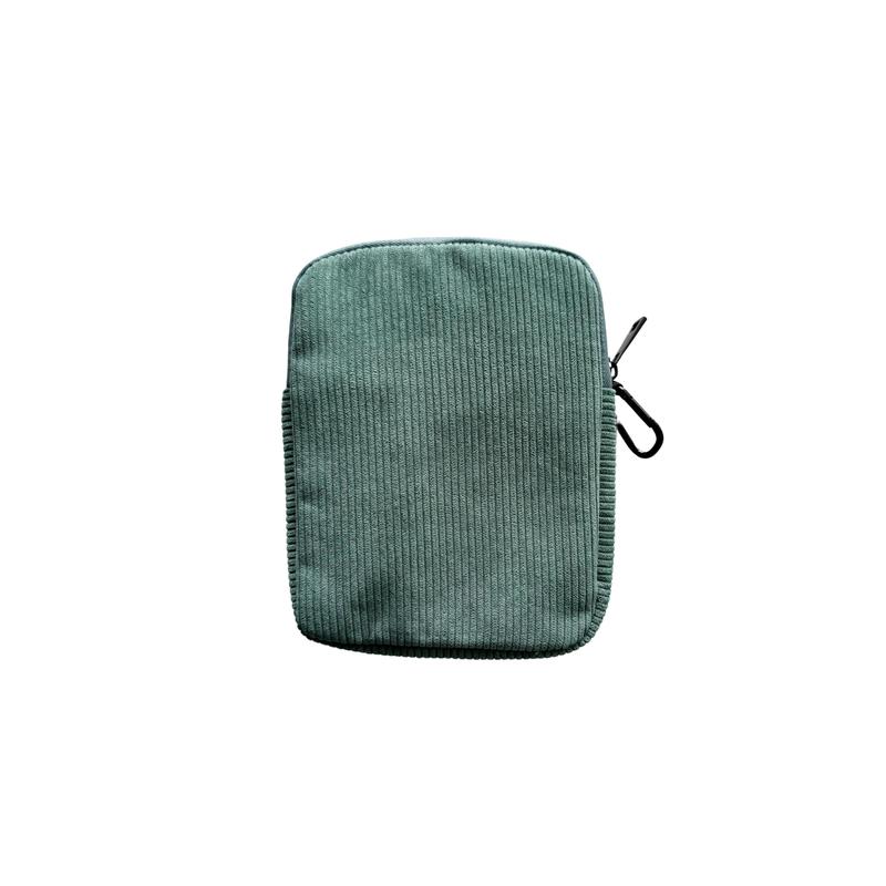 THE PASSENGER SLEEVE IN EVERGREEN