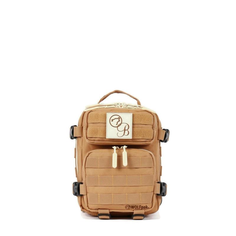 9L Backpack Mini Bombshell Sportswear Caramel