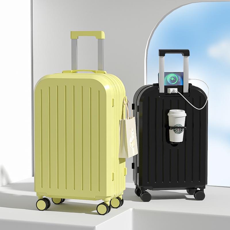 Unveil the 2024 Next-Gen Travel Luggage: Lightweight 20