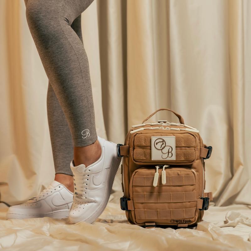 9L Backpack Mini Bombshell Sportswear Caramel