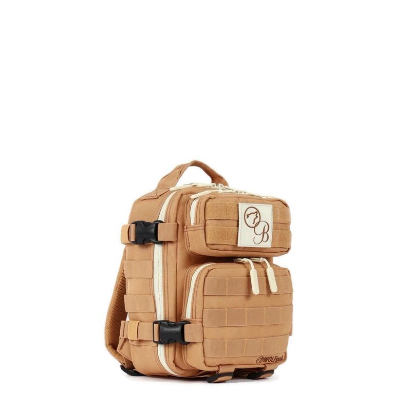 9L Backpack Mini Bombshell Sportswear Caramel