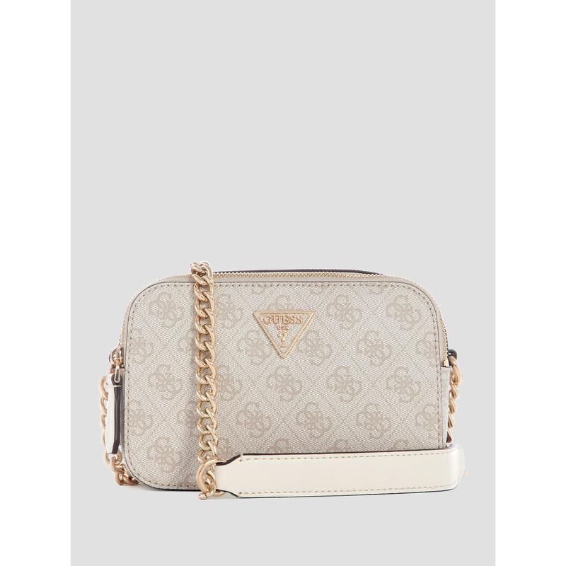 GUESS Female Noelle Quatto G Camera Crossbody