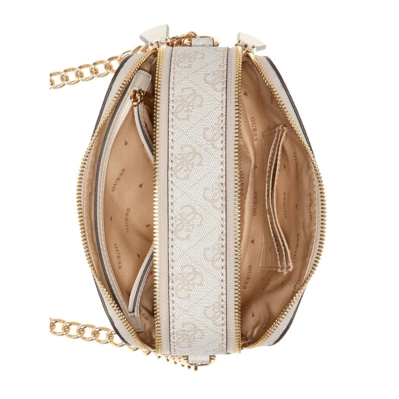 GUESS Female Noelle Quatto G Camera Crossbody