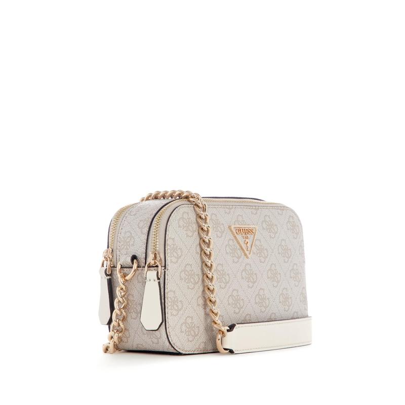 GUESS Female Noelle Quatto G Camera Crossbody